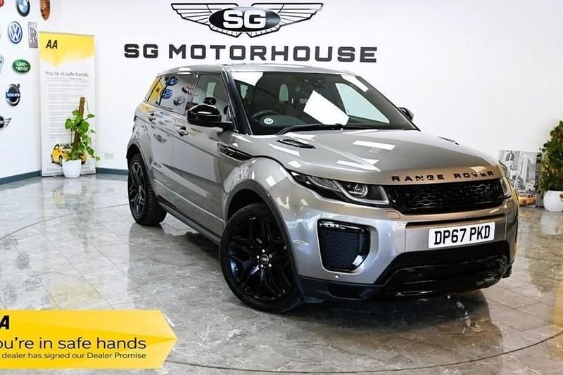 Used 2018 Land Rover Range Rover evoque HSE Dynamic Hatchback | £14,495 (Good price) - Image 1/1