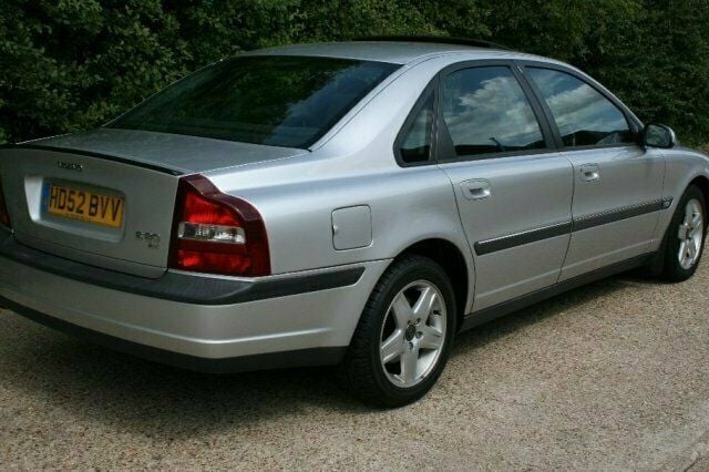 Used Volvo S80 170 HP (125 kW) 2003 Sedan
