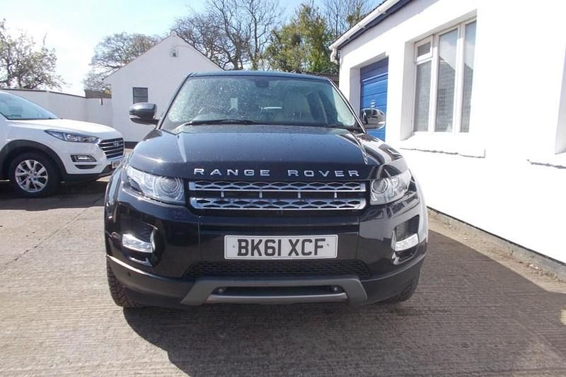 Used Land Rover Range Rover Prestige 190 HP (139 kW) 2011 SUV