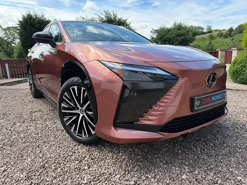 Used Lexus RZ 450e 230 kW (313 HP) 2024 Bronze SUV