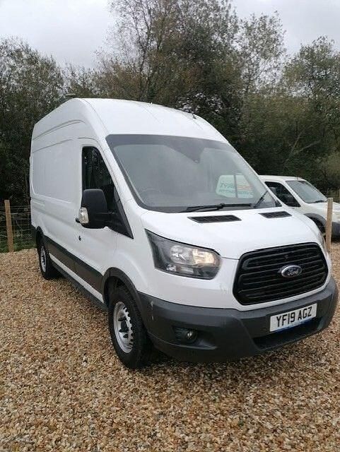 Used Ford Transit 2019 White