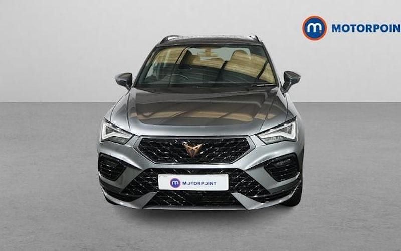 Used Cupra Ateca VZ1 300 HP (220 kW) 2023 Grey SUV