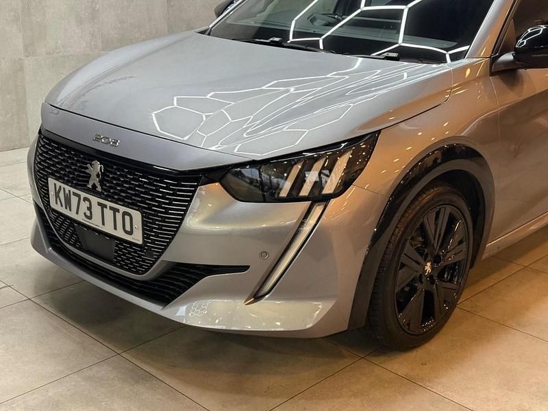 Used Peugeot 208 GTi 2023 Grey Hatchback