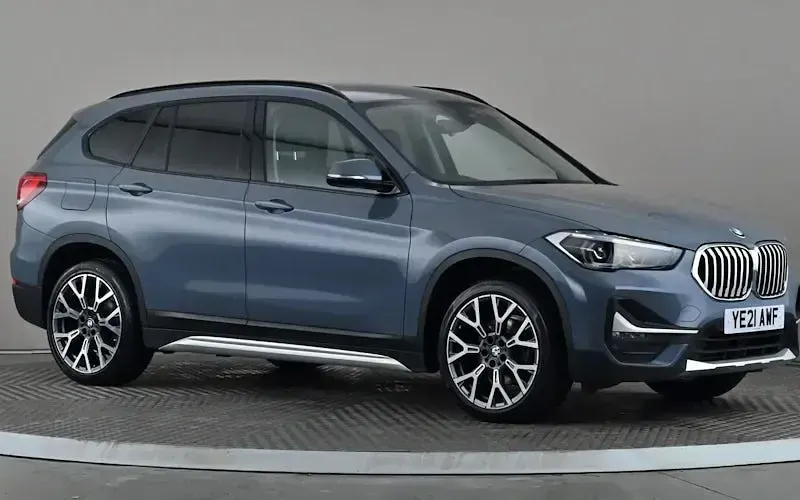 Used BMW X1 xLine 150 HP (110 kW) 2022 SUV