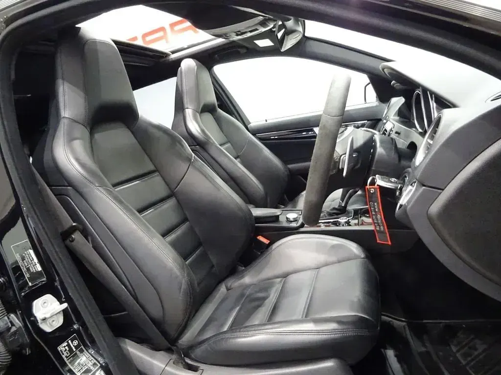 Used Mercedes C63 AMG AMG 507 HP (372 kW) 2014 Black Estate