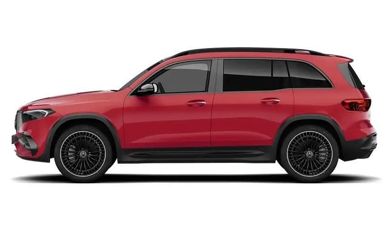 Used 2023 Mercedes EQB350 AMG Line Premium SUV | £28,490 (Good price) - Image 1/1