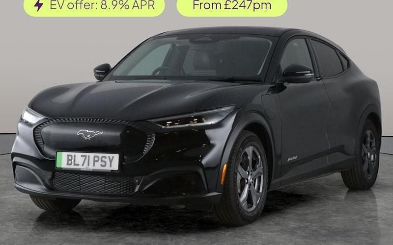 Used Ford Mustang Standard Range 269 HP (197 kW) 2021 Estate