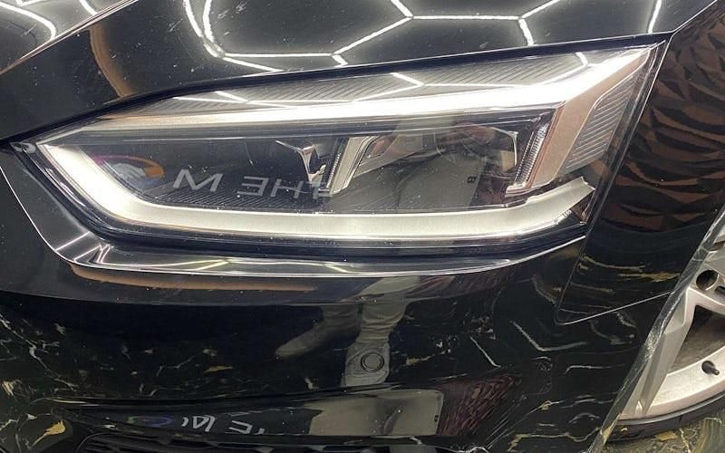 Used Audi A5 Sportback S-Line 190 HP (139 kW) 2018 Hatchback