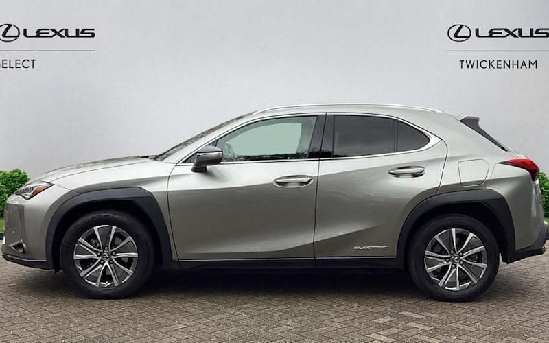 Used Lexus UX 150 kW (204 HP) 2022 SUV