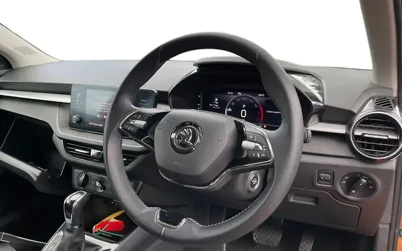 Usado Skoda Fabia Colour Edition 110 HP (80 kW) 2024 Citadino