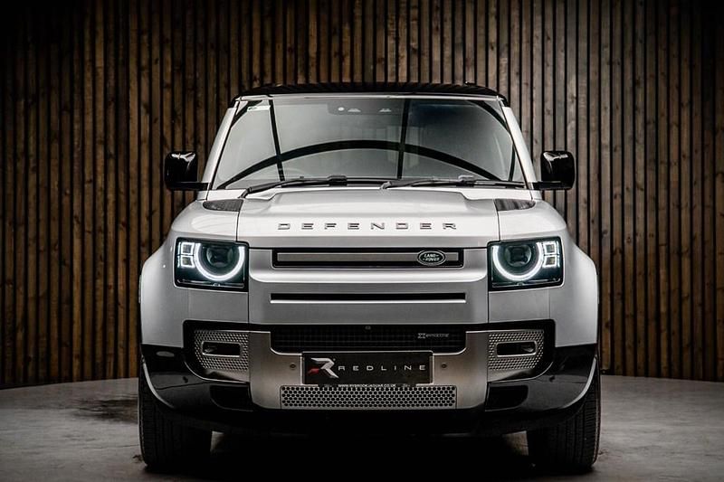 Used Land Rover Defender HSE Dynamic 2021 Silver SUV