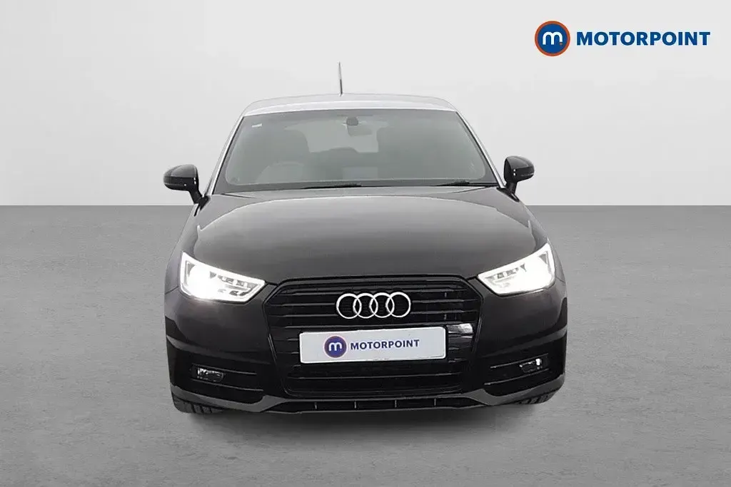 Usado Audi A1 Black Edition 2018 Preto Citadino