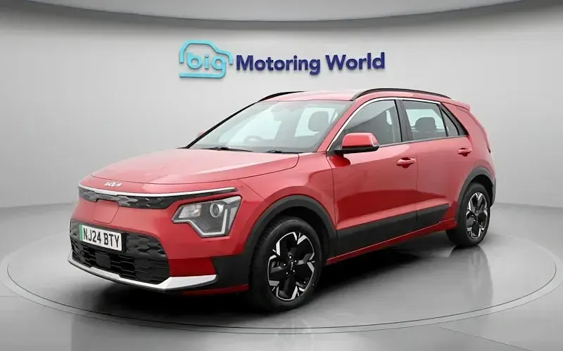 Used Kia Niro 150 kW (204 HP) 2025 SUV