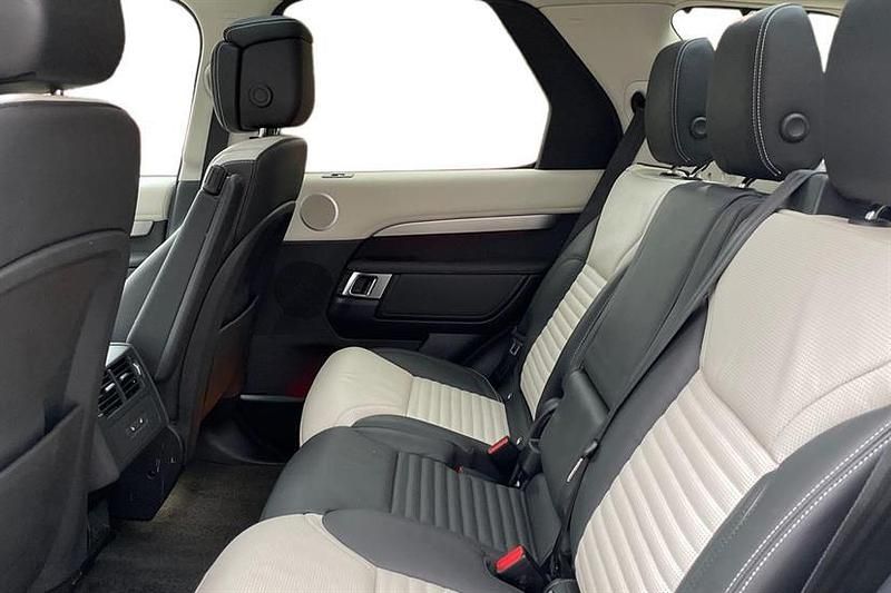 Used Land Rover Discovery 5 HSE Dynamic 350 HP (257 kW) 2024 Carpathian grey SUV