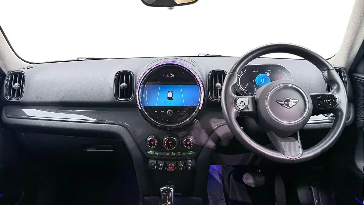 Used Mini Cooper Countryman Classic 134 HP (98 kW) 2023 White SUV