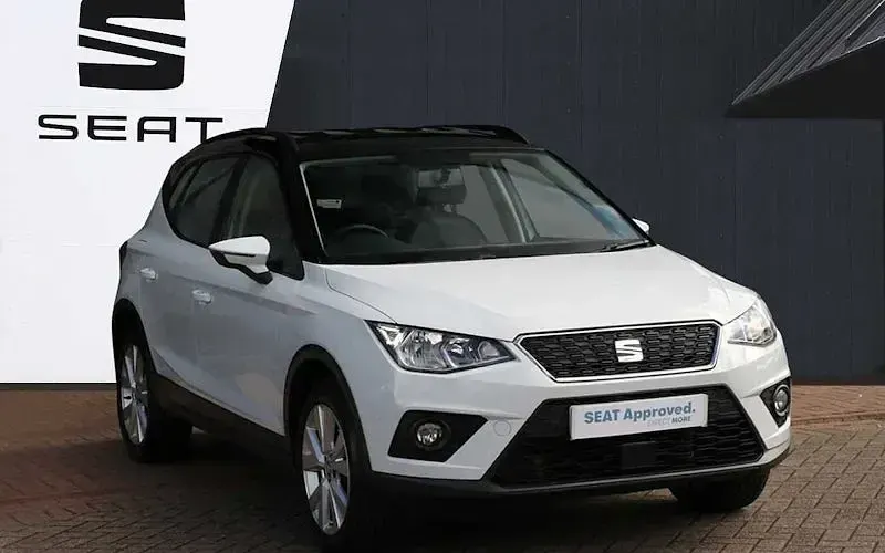 Used Seat Arona SE Technology 116 HP (85 kW) 2018 SUV
