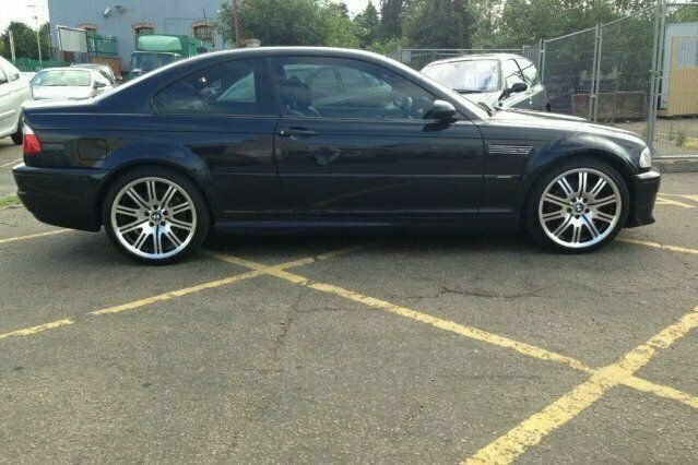 Used BMW M3 2002 Coupe