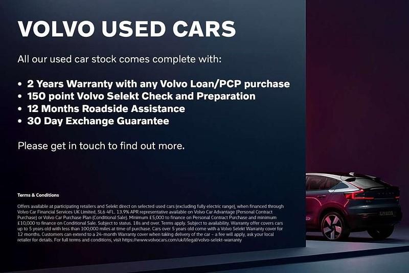 Used Volvo XC40 R-Design 161 HP (118 kW) 2021 Black SUV