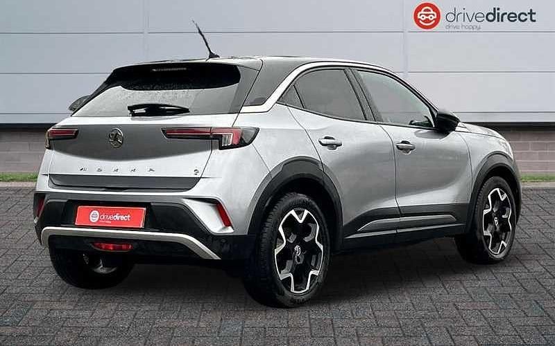 Used Vauxhall Mokka Ultimate 100 kW (136 HP) 2025 SUV