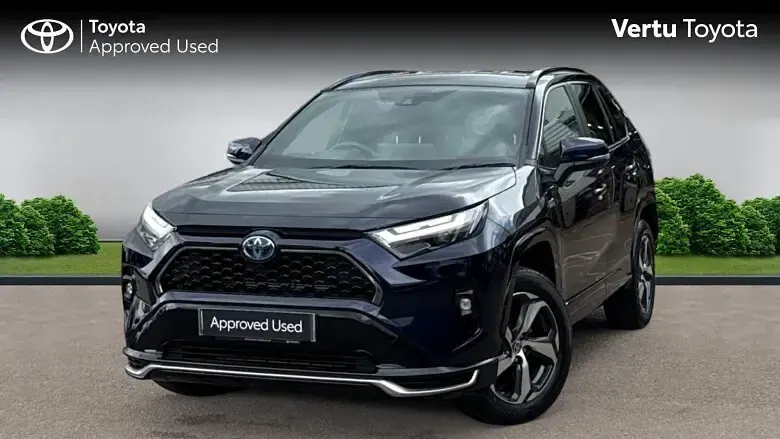 Usado Toyota RAV4 Design 306 HP (225 kW) 2024 SUV