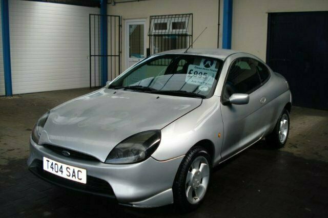Used Ford Puma 1999 Coupe
