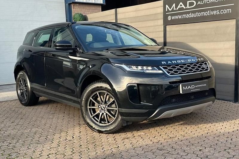 Used 2020 Land Rover Range Rover evoque SUV | £16,995 (Super price) - Image 1/1