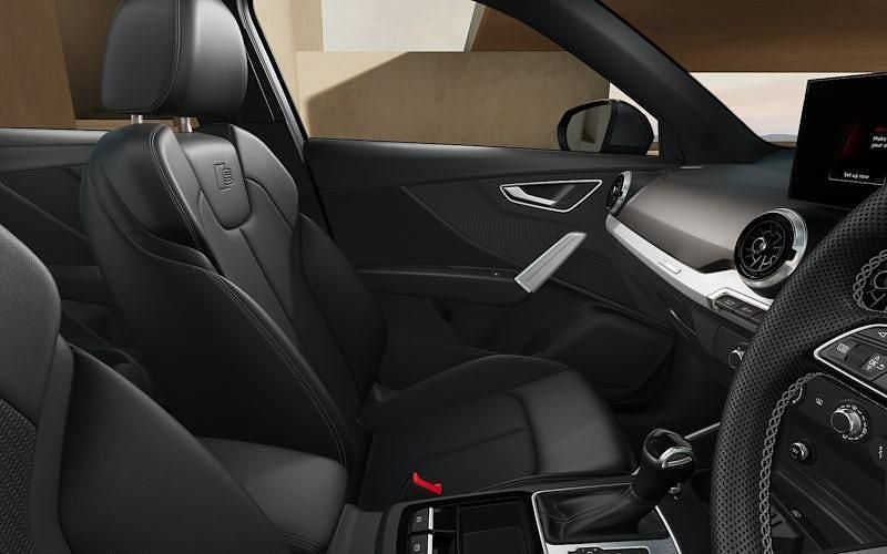 New Audi Q2 S-Line 150 HP (110 kW) 2025 SUV