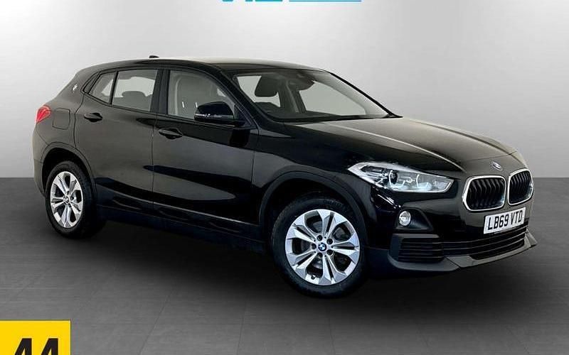 Used BMW X2 140 HP (102 kW) 2020 SUV
