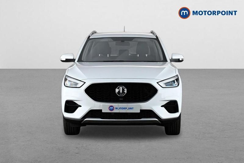 Used MG ZS Excite 2021 White SUV