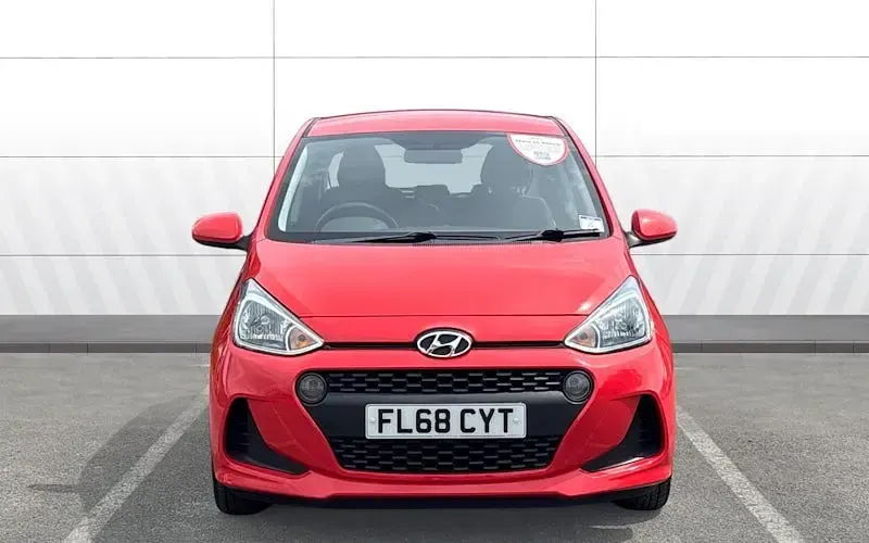 Used Hyundai i10 SE 67 HP (49 kW) 2020 Hatchback