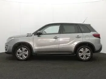 Used Suzuki Vitara SZ-T 115 HP (84 kW) 2023 Grey SUV
