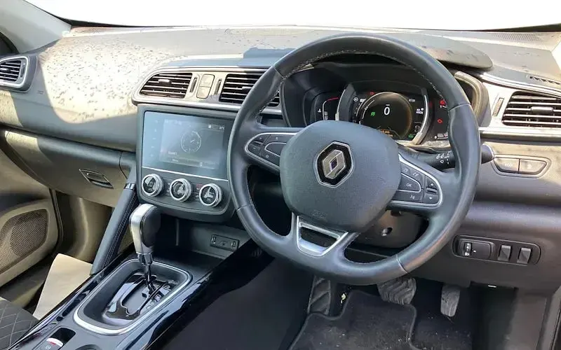 Used Renault Kadjar Iconic 140 HP (102 kW) 2020 Black SUV