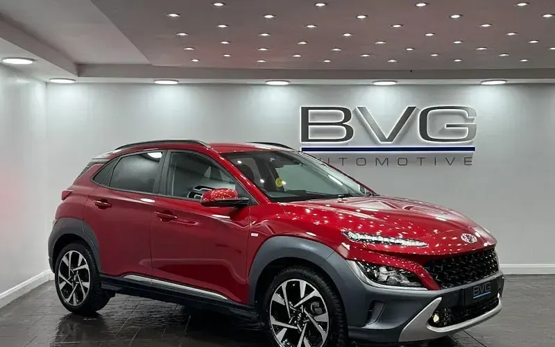 Used Hyundai Kona Premium 120 HP (88 kW) 2021 SUV