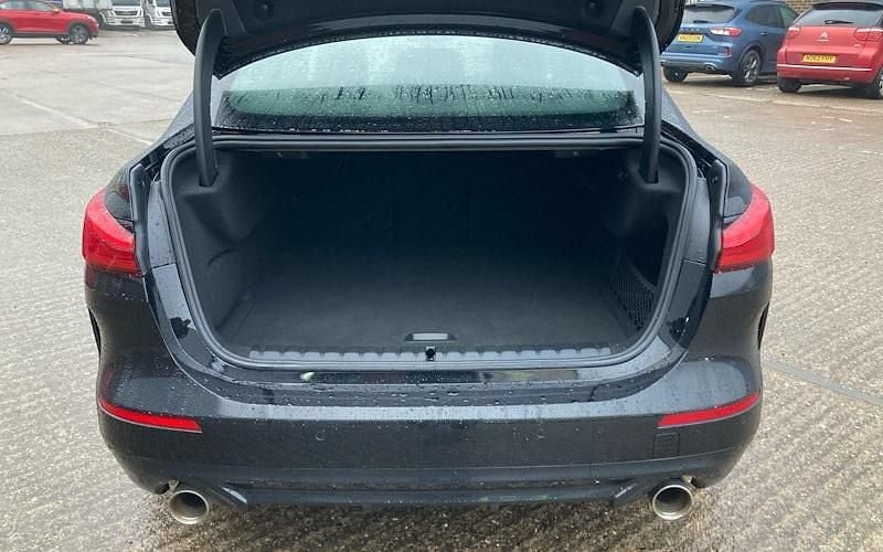 Used BMW 220 Sport Line 178 HP (130 kW) 2021 Coupe