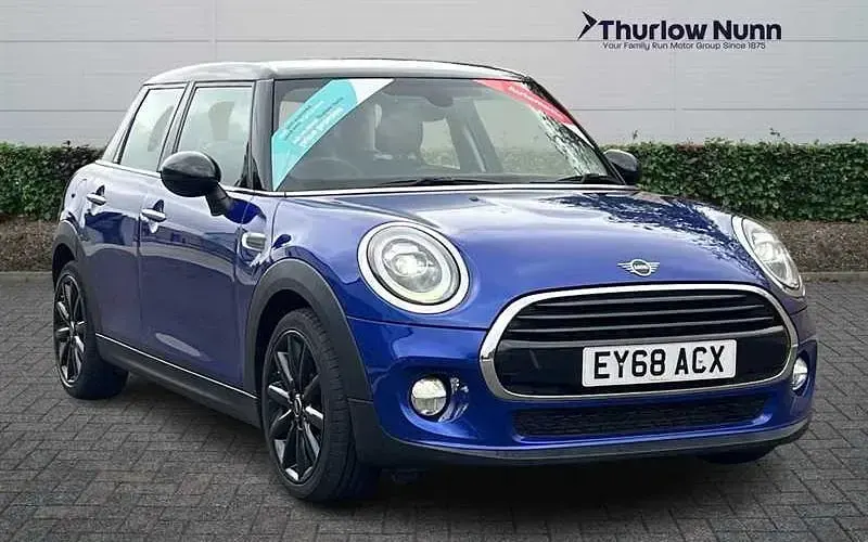 Used Mini Cooper Classic 136 HP (100 kW) 2020 Hatchback