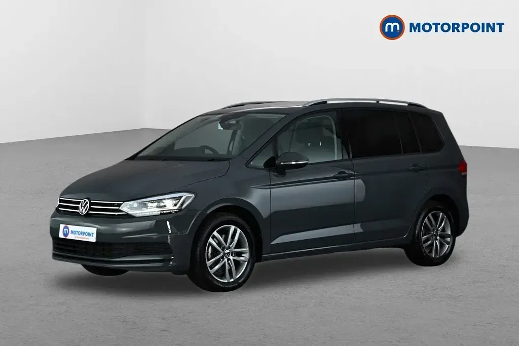 Used VW Touran Match 2025 Grey MPV
