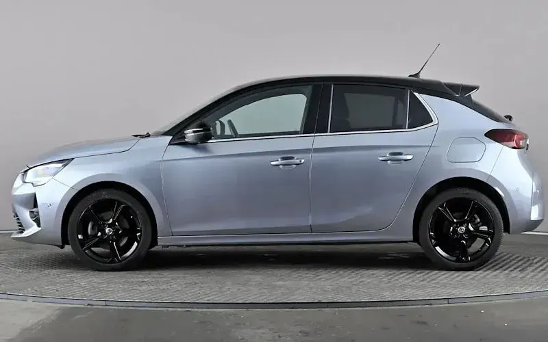 Gebraucht Vauxhall Corsa Ultimate 101 PS (74 kW) 2023 Grau Kleinwagen