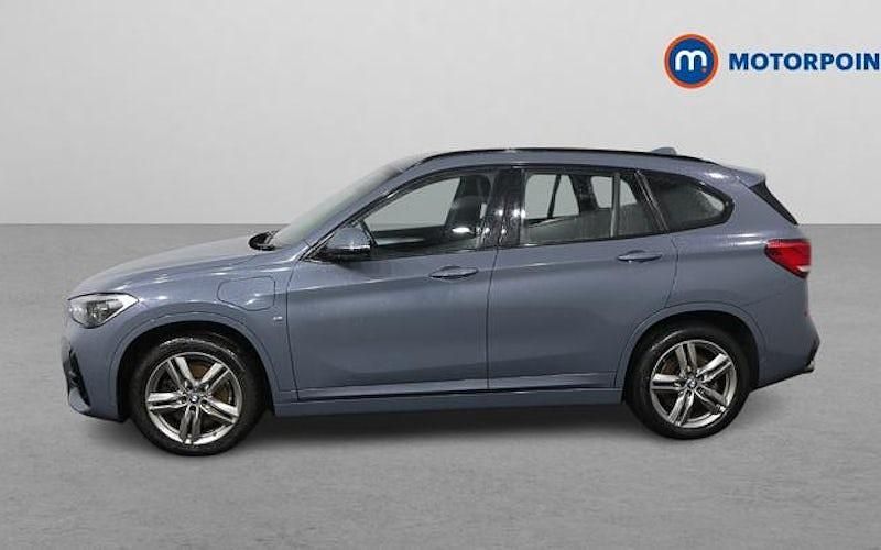 Used BMW X1 M Sport 220 HP (161 kW) 2021 Grey SUV