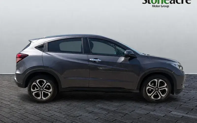 Used Honda HR-V Hybrid 131 HP (96 kW) 2020 Grey SUV