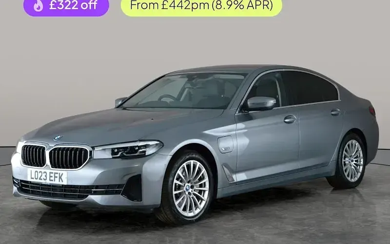 Usado BMW 530e Comfort Edition 292 CV (214 kW) 2023 Berlina