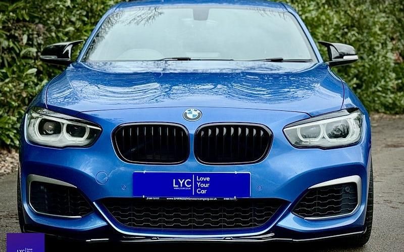 Used BMW M140 M Sport 340 HP (250 kW) 2019 Hatchback