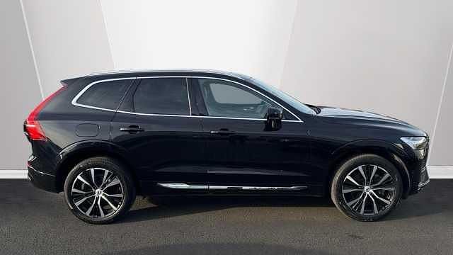 Used Volvo XC60 Ultra 247 HP (181 kW) 2025 Black SUV