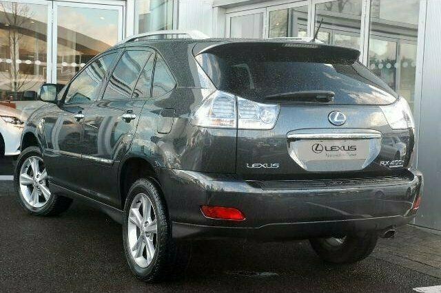 Used Lexus RX400h 2009 SUV