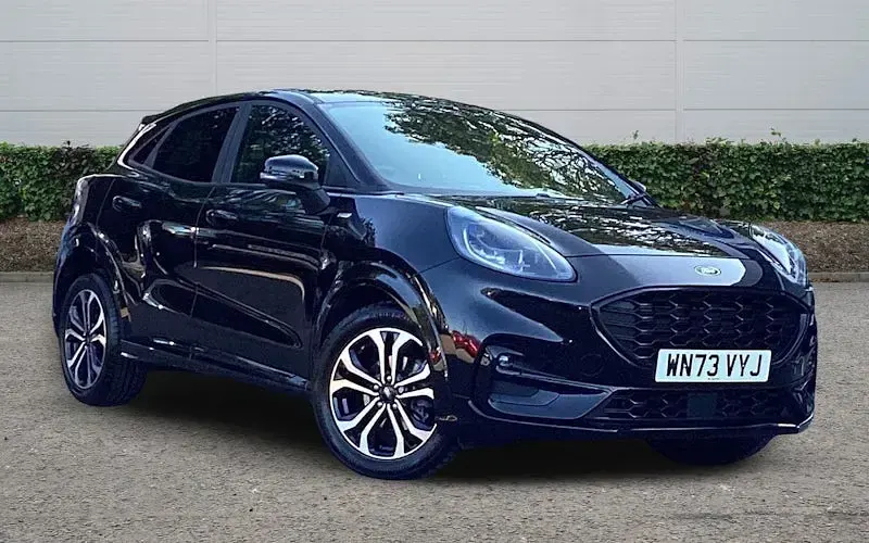 Used Ford Puma ST-Line 125 HP (91 kW) 2023 SUV