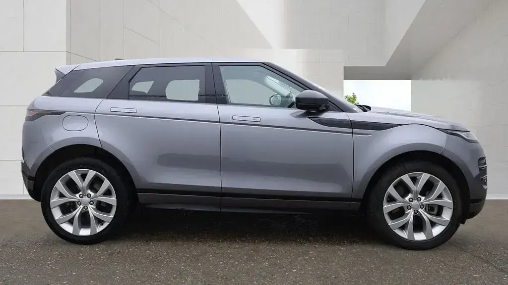 Used Land Rover Range Rover evoque SE Dynamic 309 HP (227 kW) 2022 Grey SUV