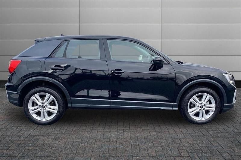 Used Audi Q2 Sport 150 HP (110 kW) 2025 Brilliant black SUV