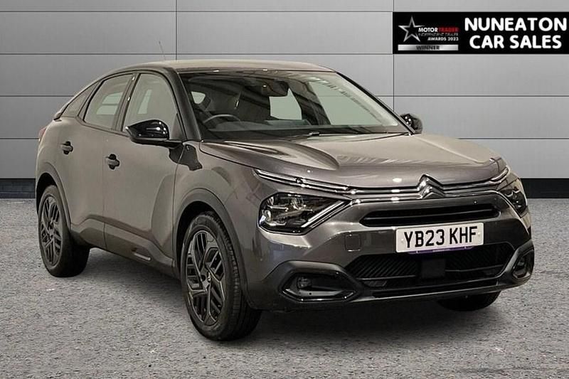 Grey Used 2023 Citroën C4 PureTech Hatchback | £13,200 (Fair price) - Image 1/1