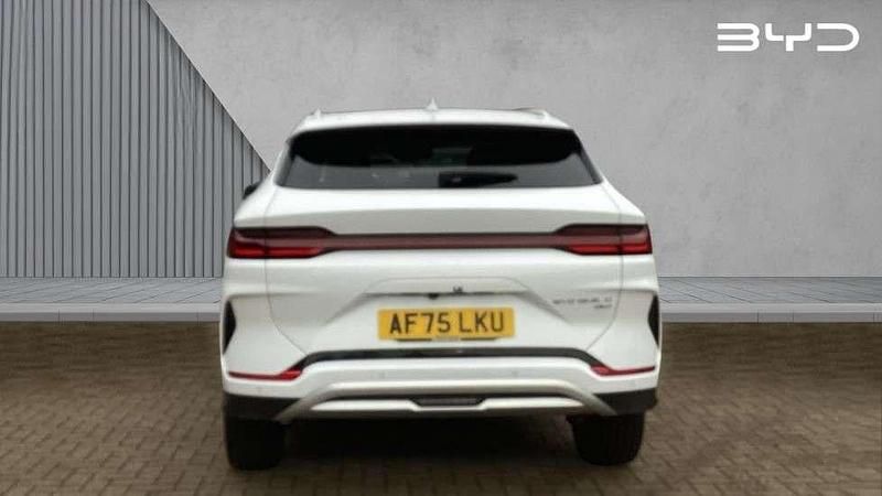 Used BYD Seal U 15 HP (11 kW) 2025 SUV