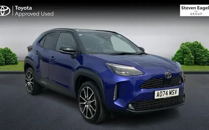 Used Toyota Yaris Cross Sport 131 HP (96 kW) 2024 SUV