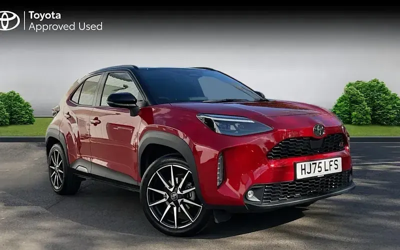 Used Toyota Yaris Hybrid Sport 131 HP (96 kW) 2026 Estate